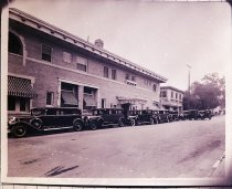 Renaker’s Cadillac fleet